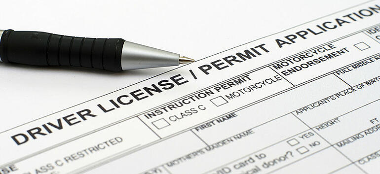 Colorado Driving Permit Test Practice